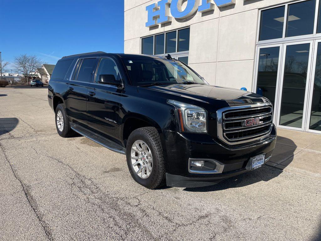 used 2018 GMC Yukon XL car, priced at $20,034