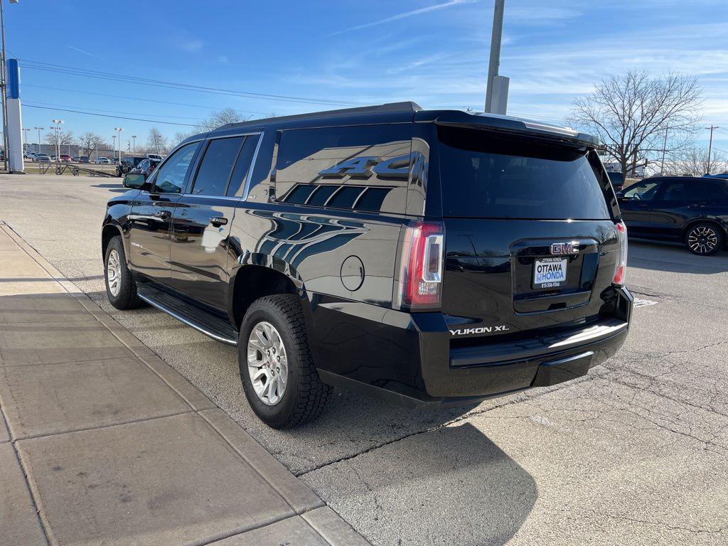 used 2018 GMC Yukon XL car, priced at $20,034