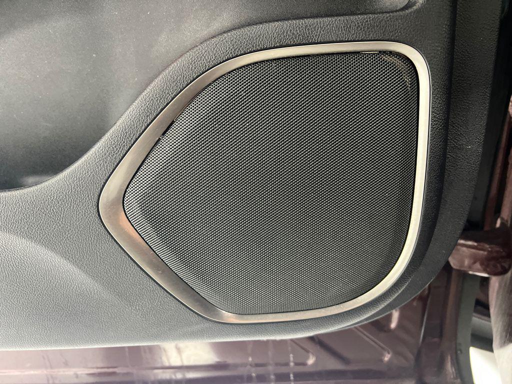 used 2021 Lincoln Nautilus car, priced at $25,986