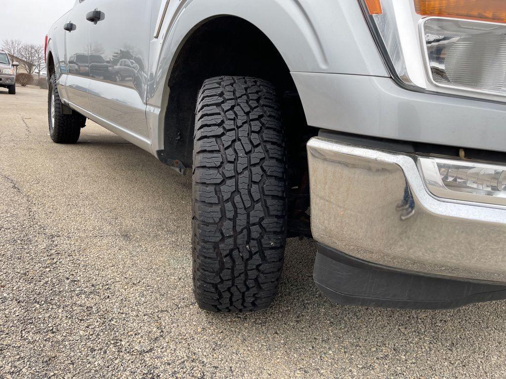 used 2022 Ford F-150 car, priced at $38,429