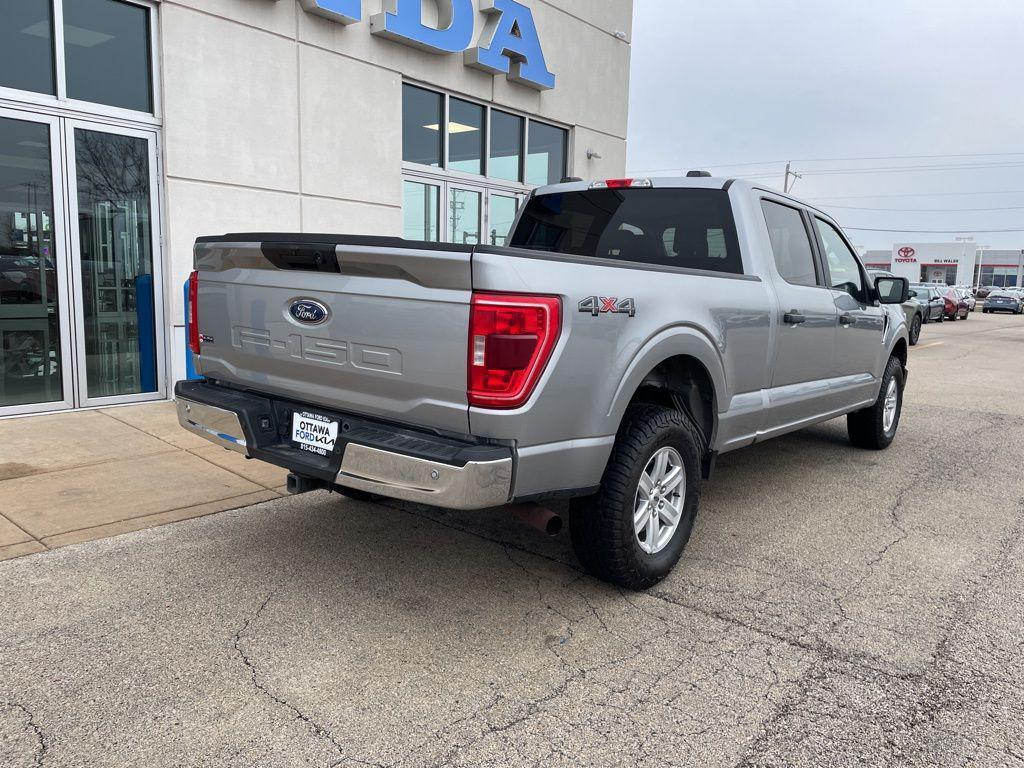 used 2022 Ford F-150 car, priced at $38,429
