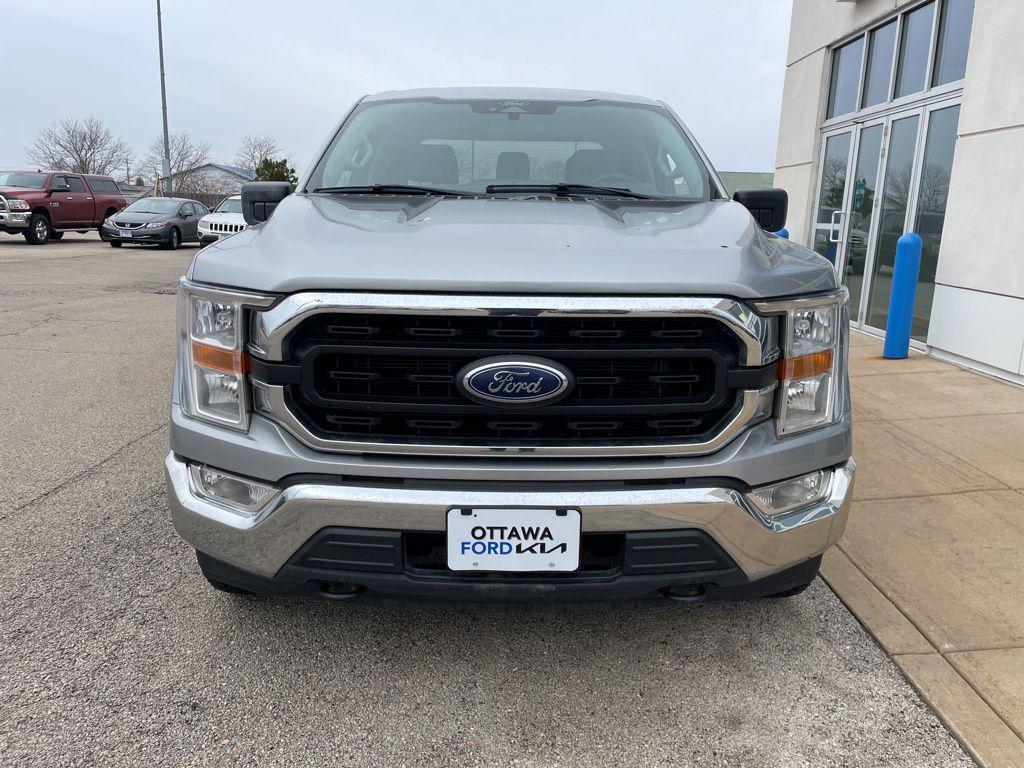 used 2022 Ford F-150 car, priced at $38,429