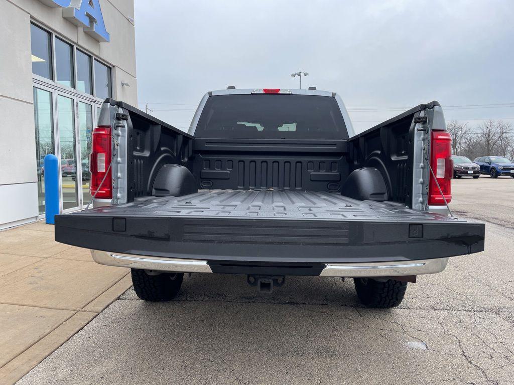 used 2022 Ford F-150 car, priced at $38,429