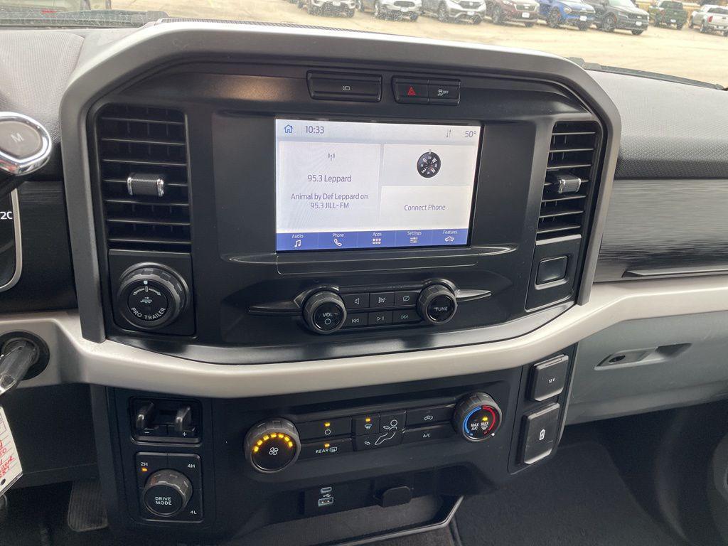 used 2022 Ford F-150 car, priced at $38,429