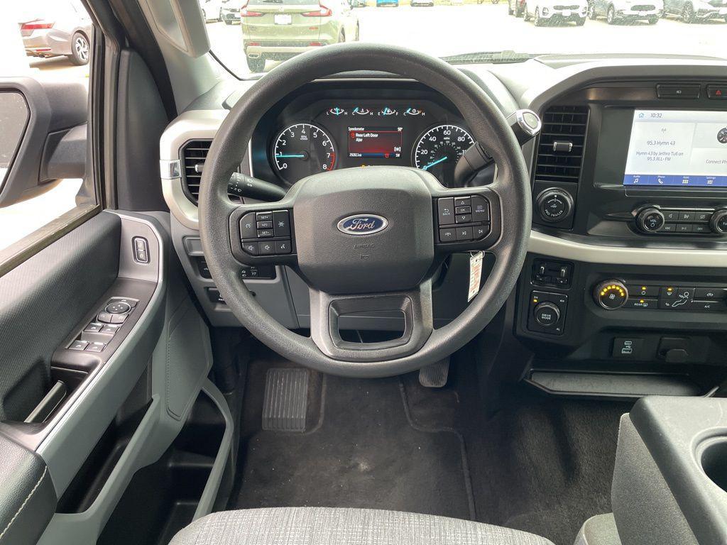 used 2022 Ford F-150 car, priced at $38,429