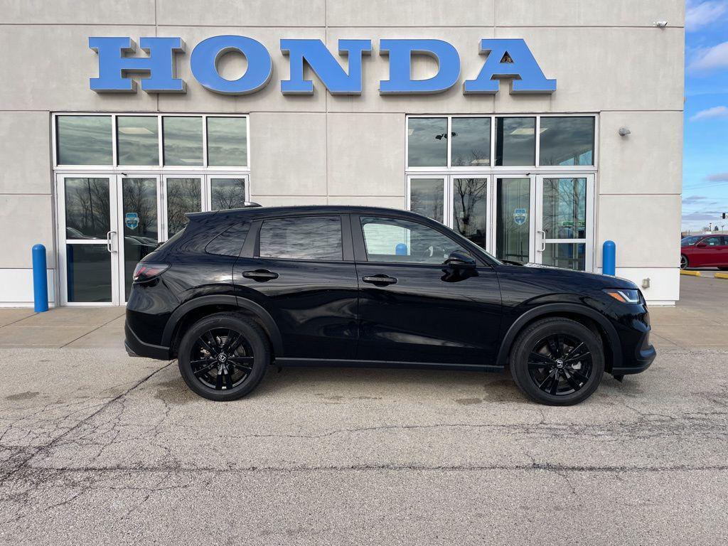used 2026 Honda HR-V car, priced at $27,309