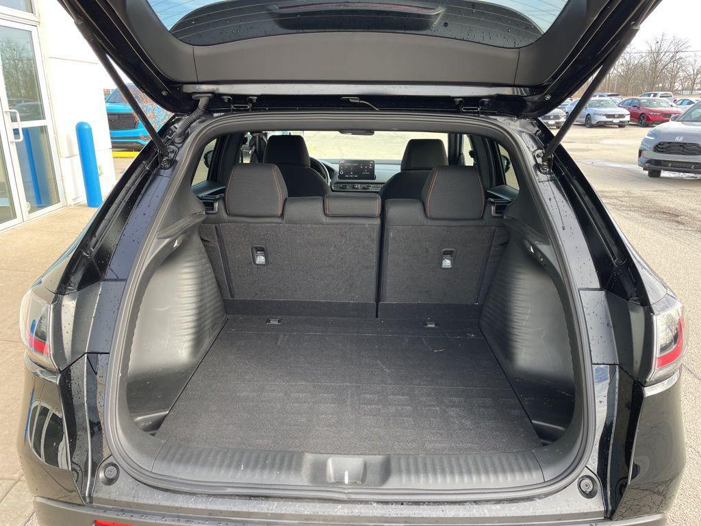 used 2026 Honda HR-V car, priced at $27,309