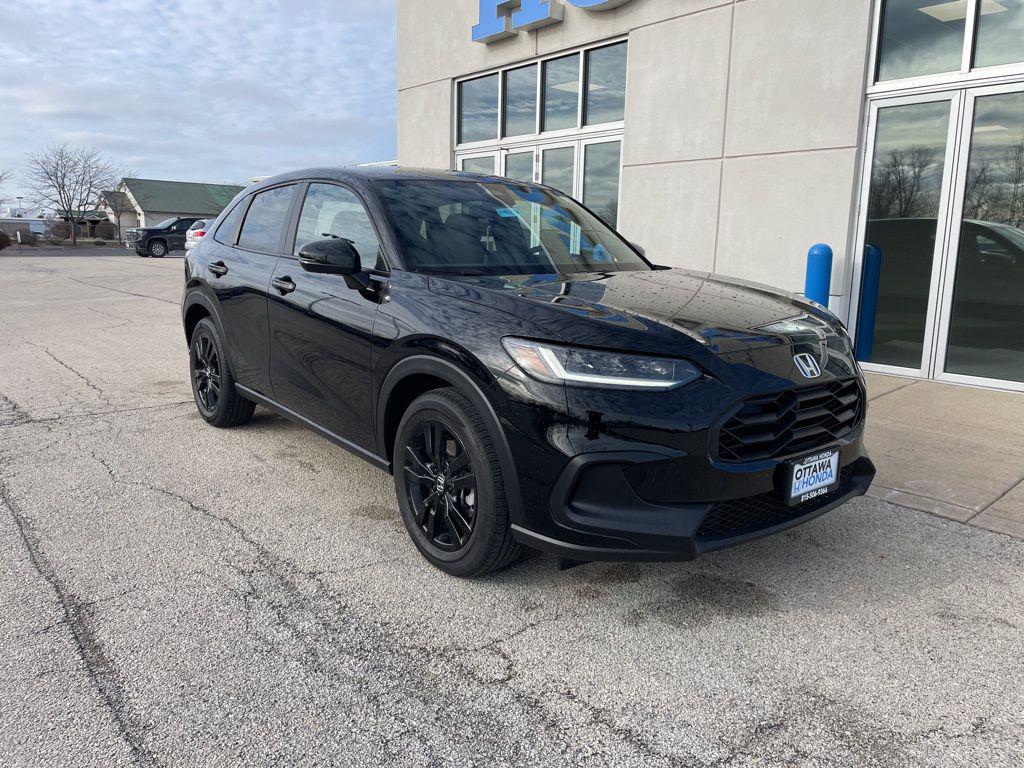 used 2026 Honda HR-V car, priced at $27,309