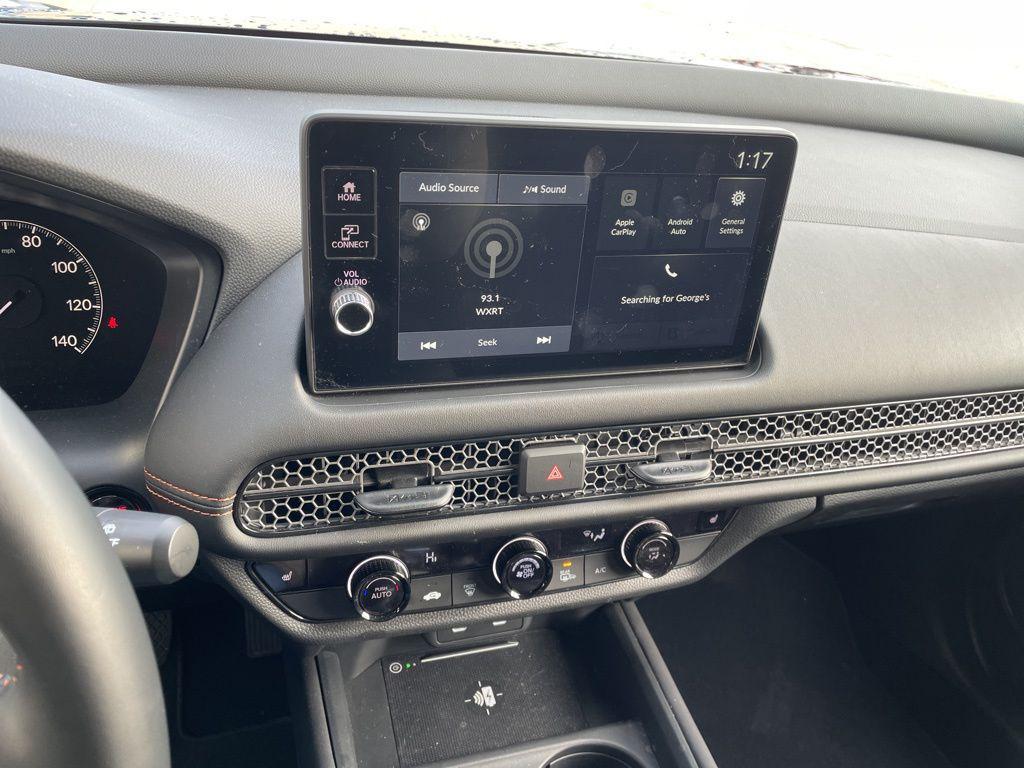 used 2026 Honda HR-V car, priced at $27,309