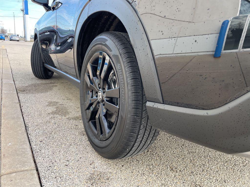 used 2026 Honda HR-V car, priced at $27,309