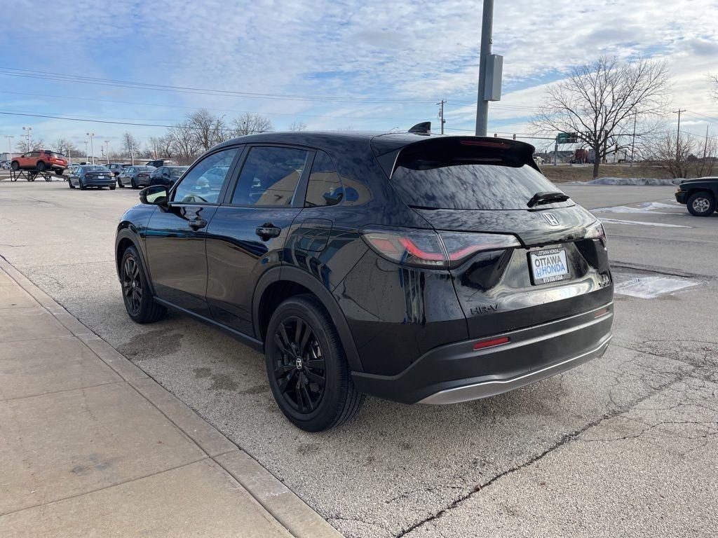 used 2026 Honda HR-V car, priced at $27,309