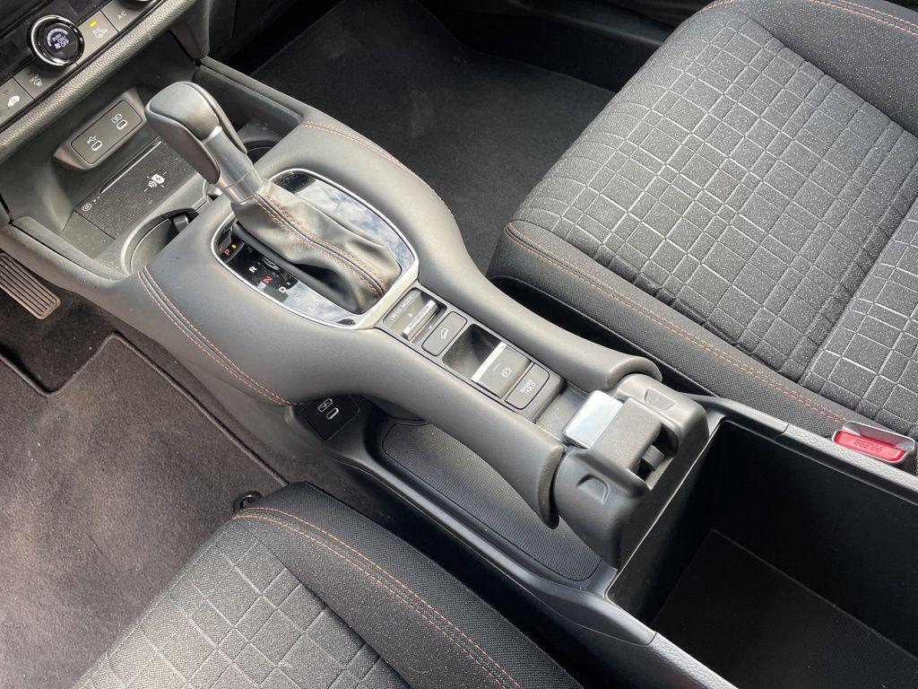 used 2026 Honda HR-V car, priced at $27,309