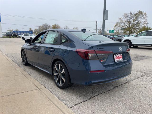 new 2026 Honda Civic Hybrid car, priced at $31,922
