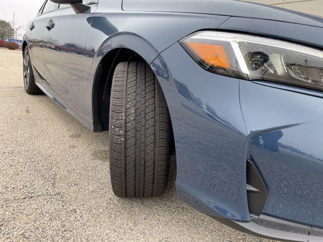 new 2026 Honda Civic Hybrid car, priced at $31,922