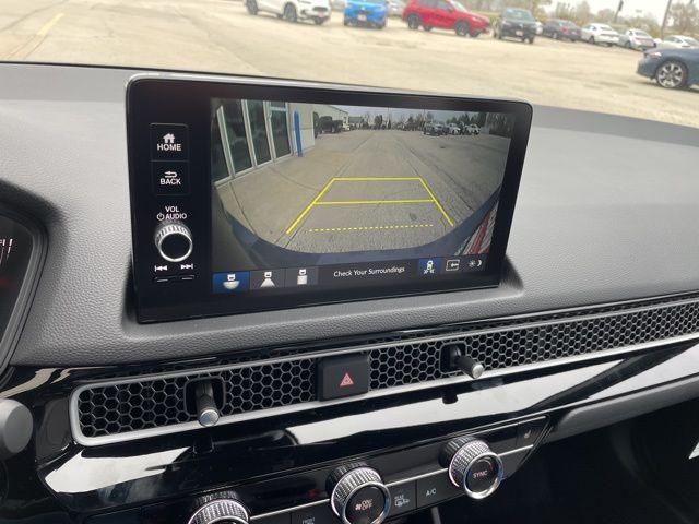 new 2026 Honda Civic Hybrid car, priced at $31,922