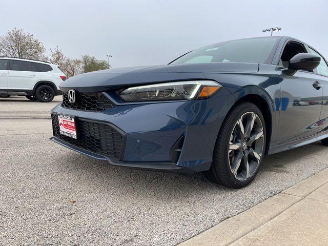 new 2026 Honda Civic Hybrid car, priced at $31,922