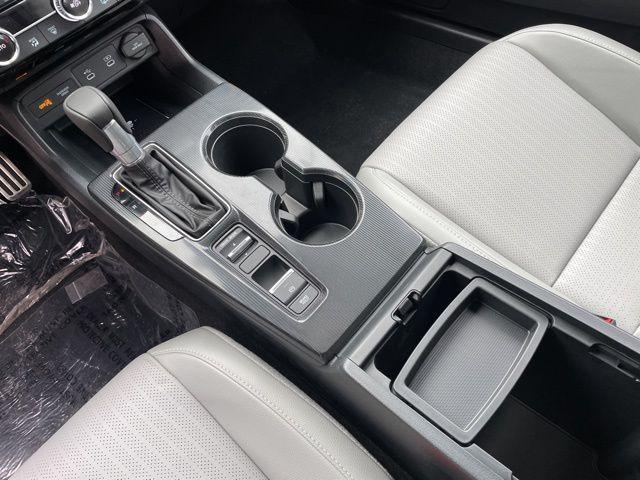 new 2026 Honda Civic Hybrid car, priced at $31,922