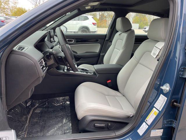 new 2026 Honda Civic Hybrid car, priced at $31,922