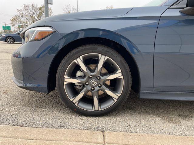 new 2026 Honda Civic Hybrid car, priced at $31,922