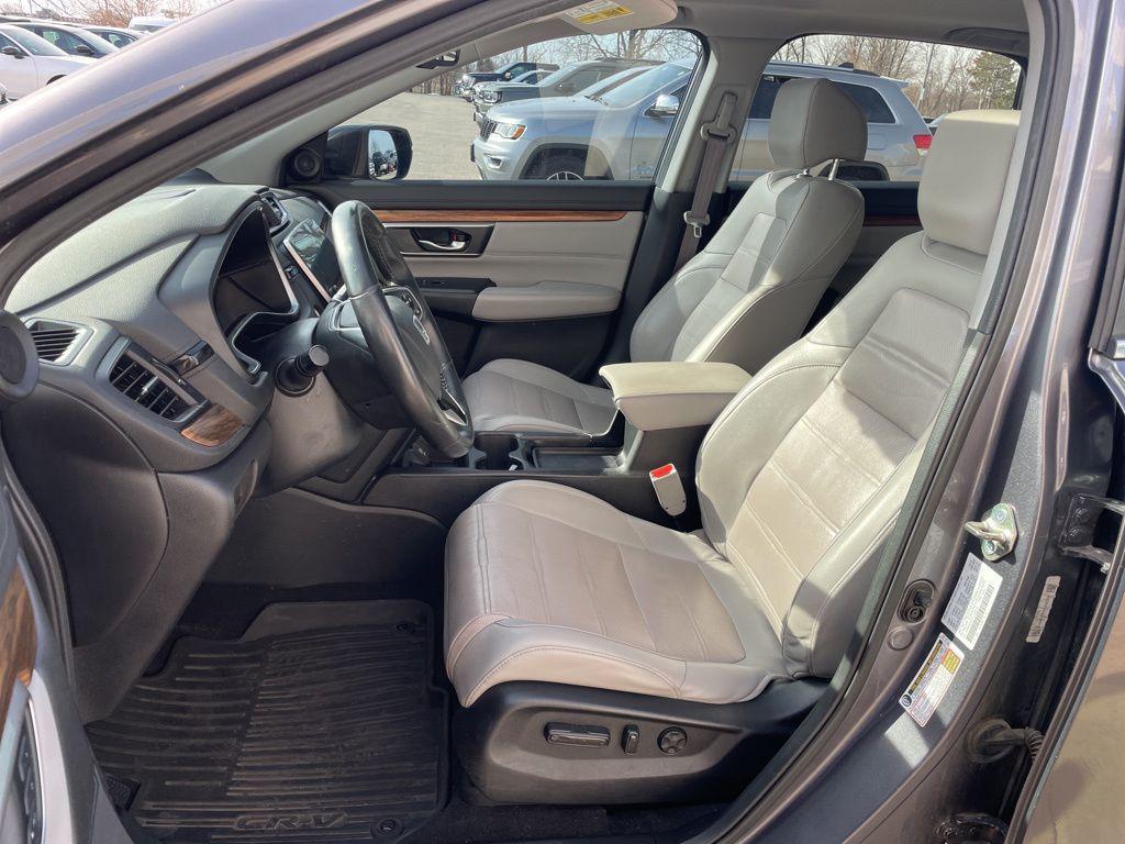 used 2019 Honda CR-V car, priced at $18,690