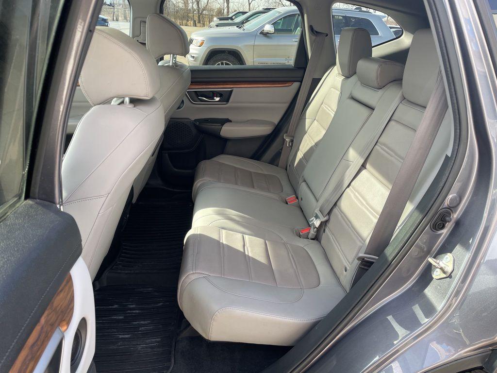 used 2019 Honda CR-V car, priced at $18,690