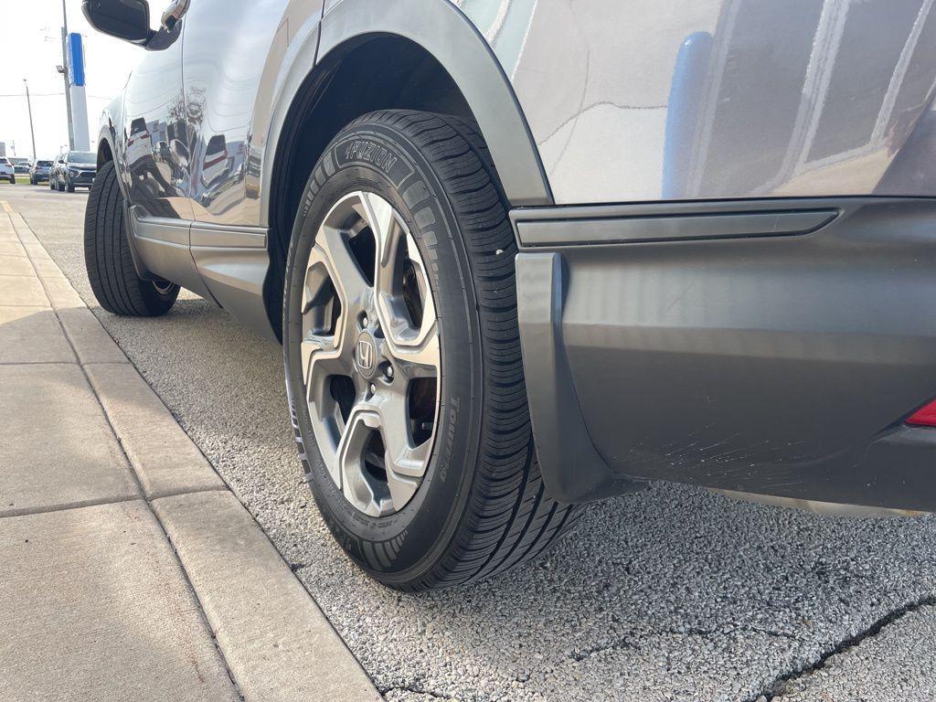 used 2019 Honda CR-V car, priced at $18,690