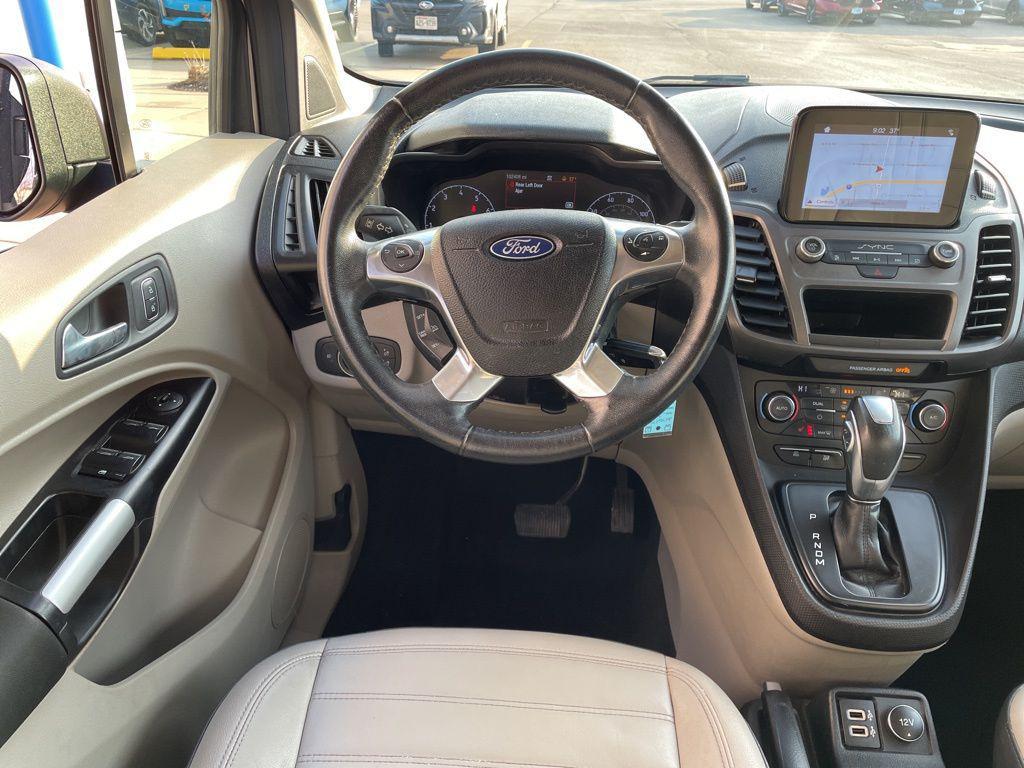 used 2019 Ford Transit Connect car, priced at $13,177