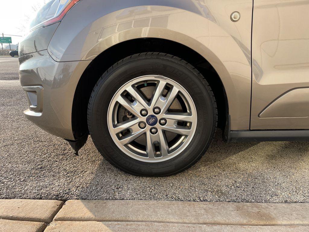 used 2019 Ford Transit Connect car, priced at $13,177