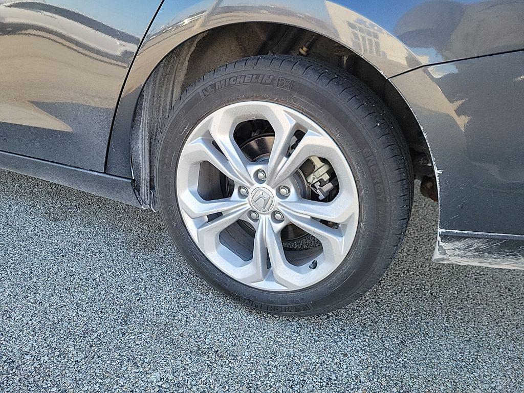 used 2025 Honda Accord car, priced at $25,744