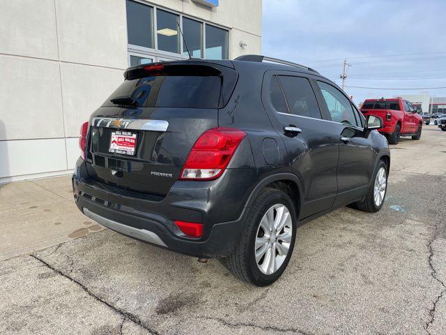 used 2019 Chevrolet Trax car, priced at $14,380