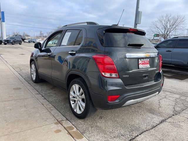 used 2019 Chevrolet Trax car, priced at $14,380