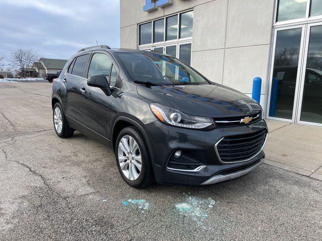 used 2019 Chevrolet Trax car, priced at $14,380