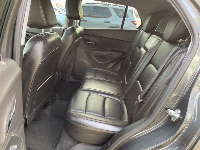 used 2019 Chevrolet Trax car, priced at $14,380