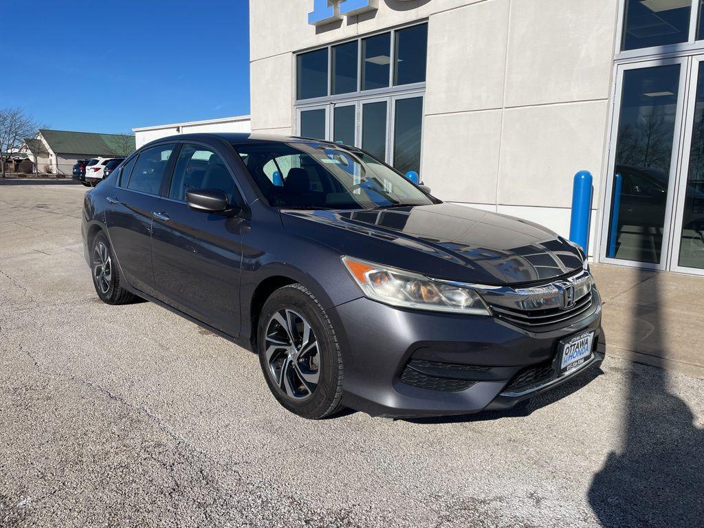 used 2016 Honda Accord car, priced at $10,907