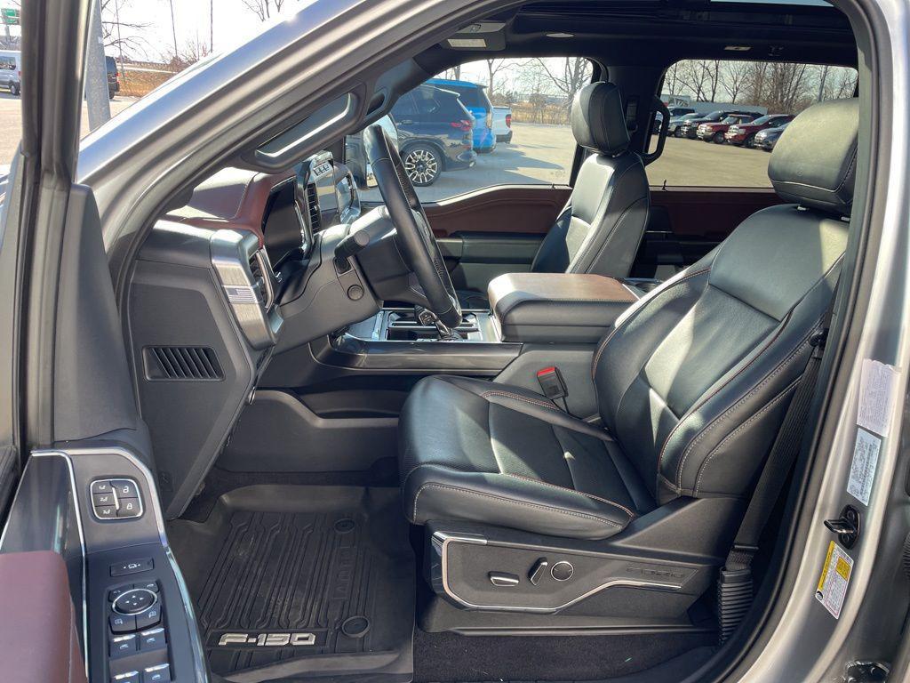 used 2023 Ford F-150 car, priced at $46,605