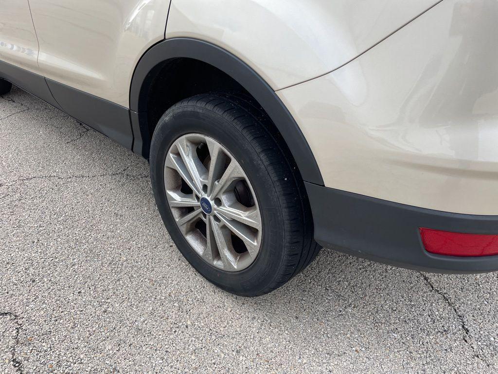 used 2018 Ford Escape car, priced at $10,986