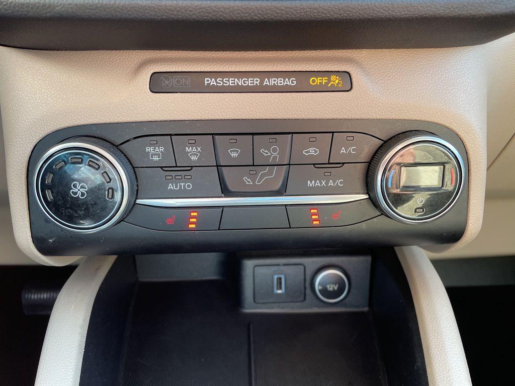 used 2020 Ford Escape car, priced at $16,291