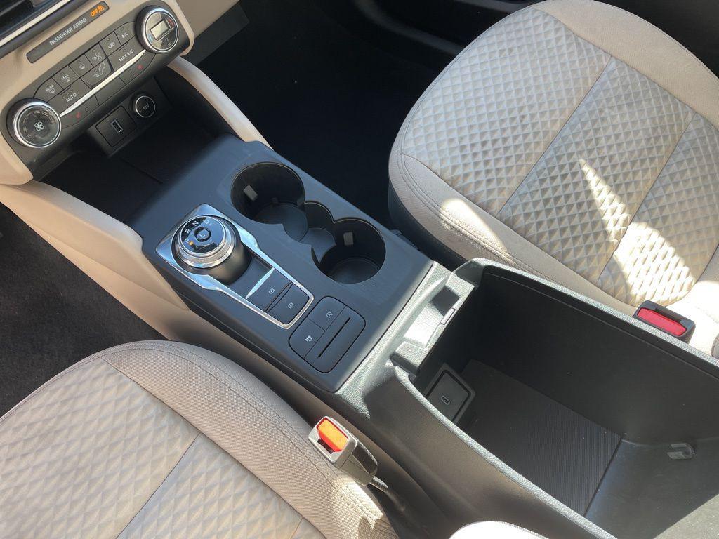 used 2020 Ford Escape car, priced at $16,291