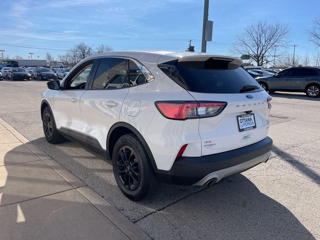 used 2020 Ford Escape car, priced at $16,291
