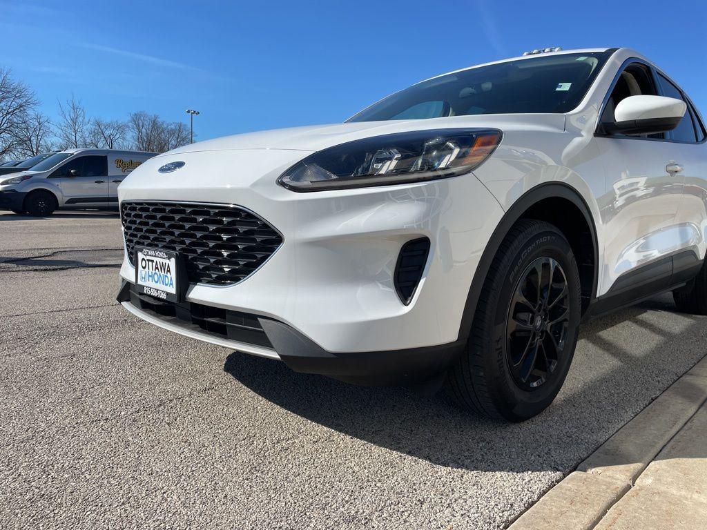 used 2020 Ford Escape car, priced at $16,291