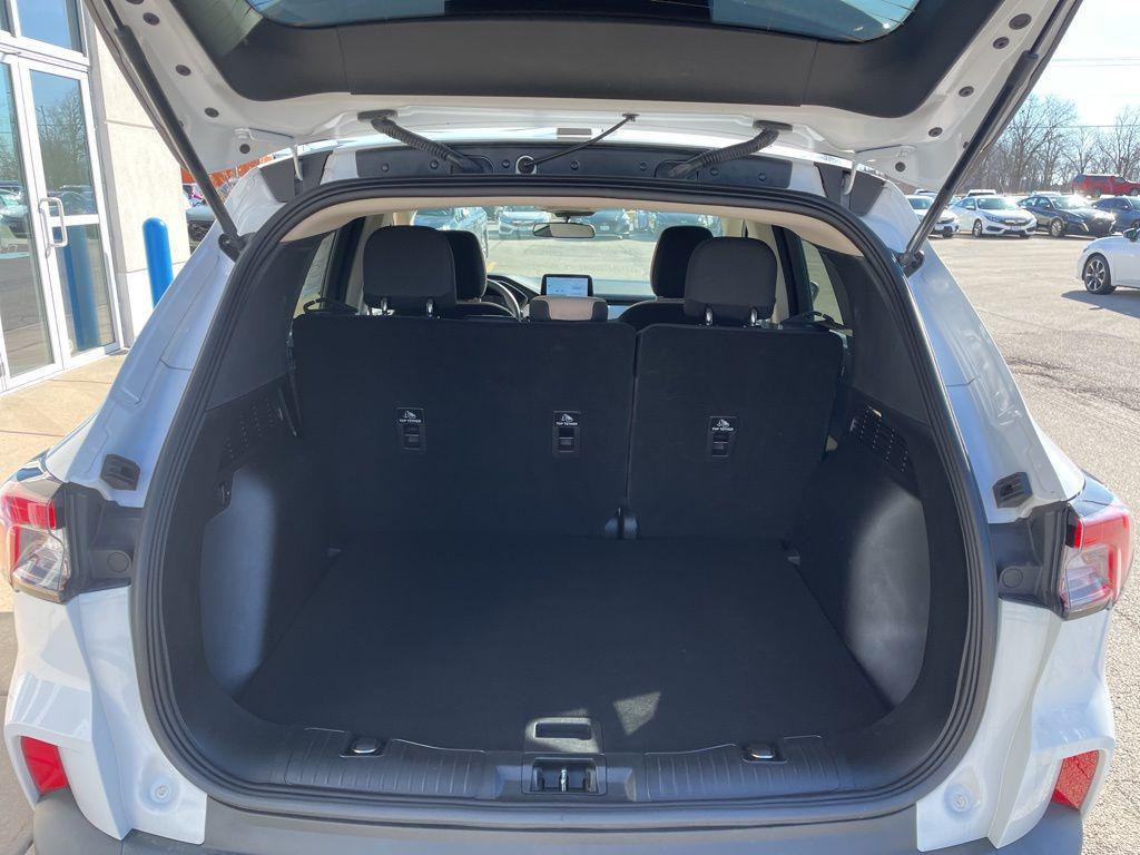 used 2020 Ford Escape car, priced at $16,291