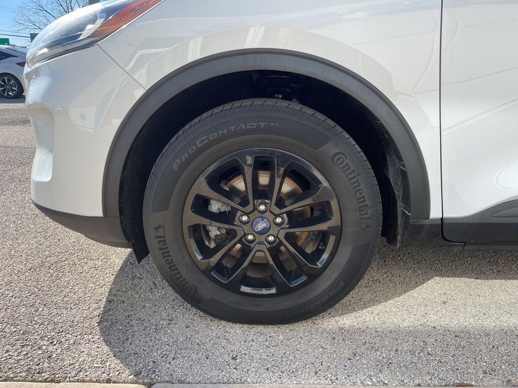 used 2020 Ford Escape car, priced at $16,291