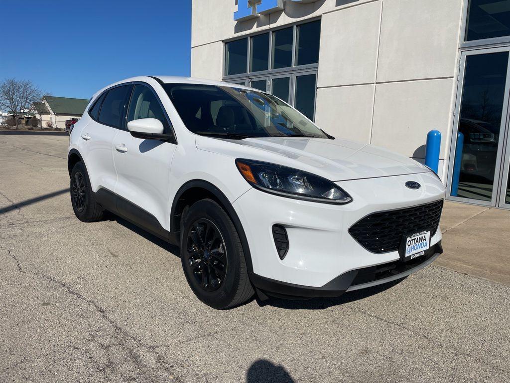 used 2020 Ford Escape car, priced at $16,291