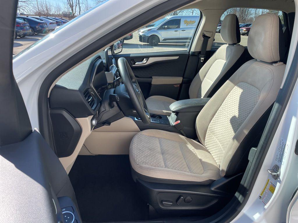 used 2020 Ford Escape car, priced at $16,291