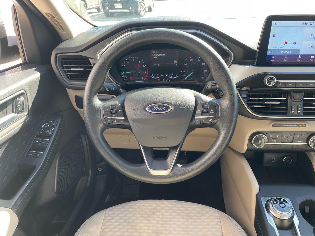used 2020 Ford Escape car, priced at $16,291