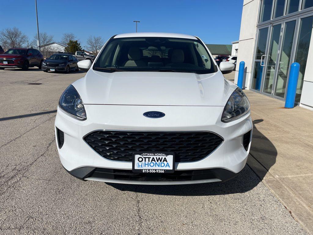 used 2020 Ford Escape car, priced at $16,291