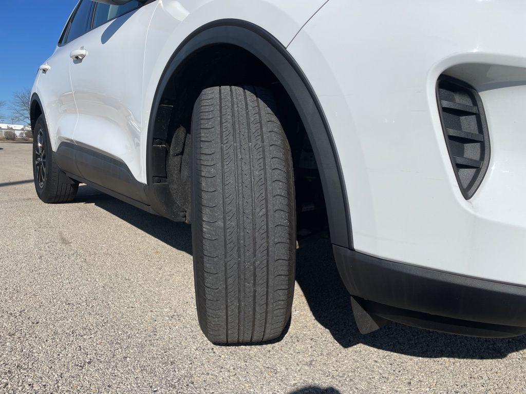 used 2020 Ford Escape car, priced at $16,291