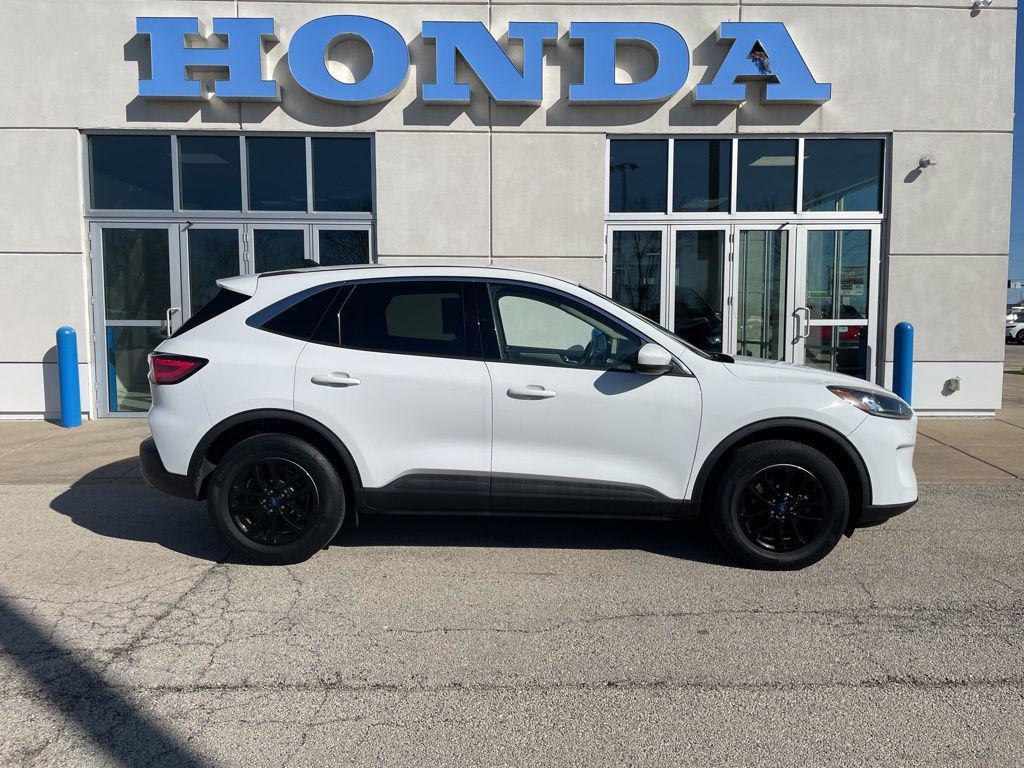 used 2020 Ford Escape car, priced at $16,291