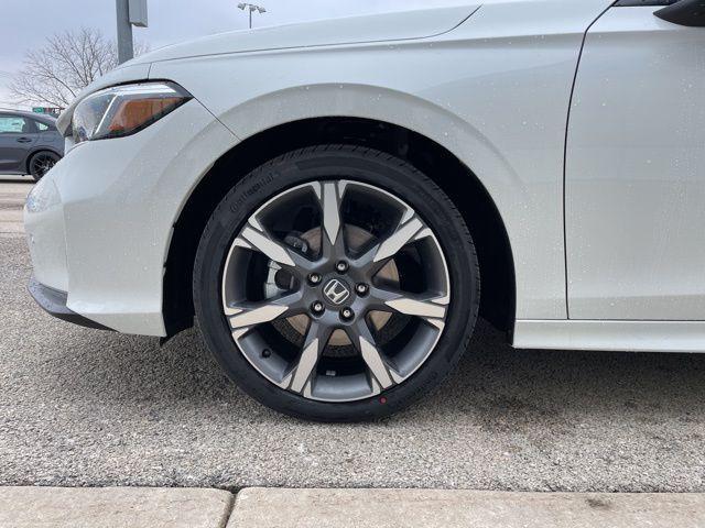 new 2026 Honda Civic Hybrid car, priced at $31,922