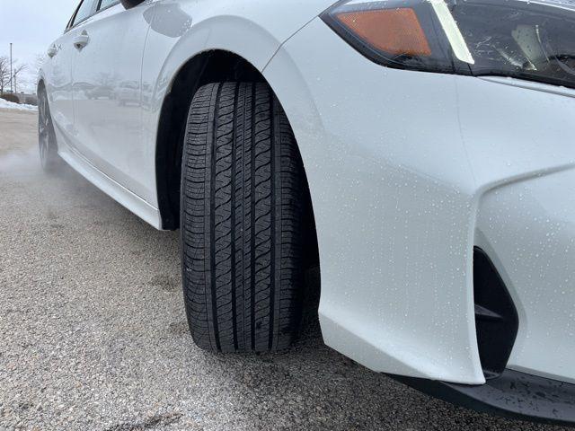 new 2026 Honda Civic Hybrid car, priced at $31,922